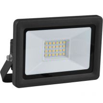 As-schwabe - Optiline led Strahler 20W 1.800lm H05RN-F 3G1,0 ohne Stecker IP65