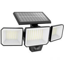 Signify - Projecteur mural solaire avec détecteur de mouvements Philips Lighting Nysil 8720169269156 8.7 w blanc froid