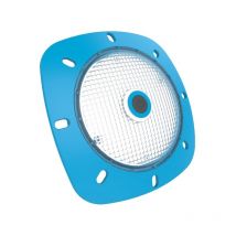 Clairage piscine - Projecteur Notmad 18 led - rgb - Enjoliveur bleu clair de Seamaid