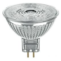 lampe led a reflecteur mr16 35 5w 2700i 36degre
