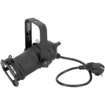 Eurolite - led PAR-16 3CT sw Projecteur par led S227202