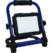 Projecteur Pliable Sur Batterie Série Mt 20w - 4000k -2000LM - Bleu