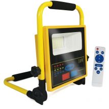 Projecteur solaire portable 50W 6000K