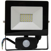 Projecteur radar plat à led Werka Pro 20 Watts (24 leds, 1600 lumens)