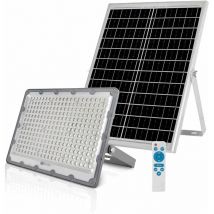 Sysled - Projecteur Solaire led puissant Blanc froid avec télécommande Puissance Watt: 200W