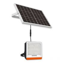 Solairepratique - Projecteur solaire puissant intelligent Beatle 30W-1700 lm
