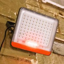Solairepratique - Projecteur solaire puissant intelligent Beatle 40W-2700 lm