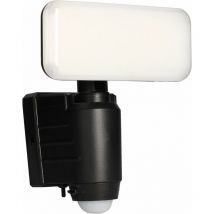 Arlux Lighting - Projecteur Solaire polaris 8W 500lm - Detecteur de Mouvement