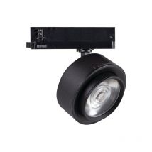 Kanlux - Projecteur sur rail led 38W - Angle réglable 15-45° - Indice IP20 - Garantie 5 ans