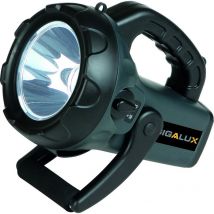 Sodise - projecteur Torche recheargeable longue portée gigalux - S02268