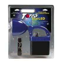 Projecteur Torro led 3w et pile 4r25-2 saline lamdiv