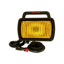 Projecteur Travail Rectangle Xénon orientable magnétique 24V