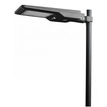 Bf Light - Projecteur solaire BF-PRO40W à détection 21 w 3000K 4800 lm