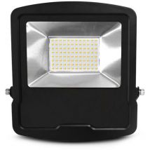 Asymmetrischer Led-scheinwerfer 70w Bis 200w Lumos Asym 320x285x38mm - 4000k Neutralweiß - 100w - 12000lm