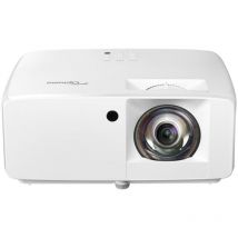 Optoma ZW350ST Videoprojektor Projektor de short throw 3600 Lumen ANSI DLP WXGA (1280x800) 3D White