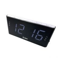 Projektor-Wecker-Radio pd184 white