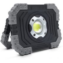 Easymate - Projeteur led portatif 650 lumens résistance à la chute 330300 -