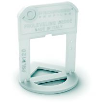 Proleveling Fliesen-nivellierlasche Keilsystem Wedge 1,5 Mm Fugenbreite 100 Stück Fliesen-nivelliersystem
