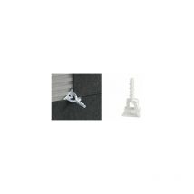 Progress Profiles - Prolevelling system livellatore a mezza croce t sp 1 mm conf. 100 pz