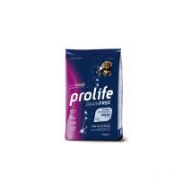 Cane Sensitive GrainFree Puppy Sogliola Fresca e Patate mini 2KG - Prolife