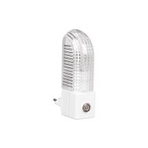 PROLIGHT - Veilleuse E14 7W détecteur crépusculaire