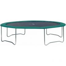 Proline l - Trampolino elastico per esterno Ø305 cm