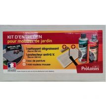 Proloisirs - Kit de protection Anti-U.V pour hpl, Aluminium, resine