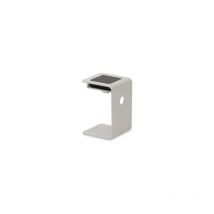 Proloisirs - Lampe Lumi pm en aluminium - 16 x 16 x 23 cm - blanc