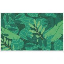 Proloisirs - Paillasson 75x45 Fibre Naturelle - Jungle