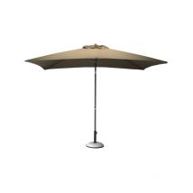 Proloisirs - Parasol 3x2 Manivelle Tiltkaki Parasol 3x2 Manivelle Tilt Kaki