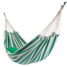 Proloisirs - Toile de hamac personal 104 - 245 x 160 cm - fresh