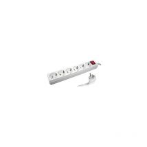 Prolongador schuko 6 tomas 31.5 3.0 m.c/interruptor