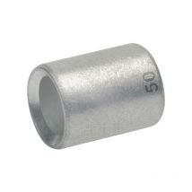 156R Prolongateur parallèle 50 mm² argent 1 pc(s) C001491 - Klauke
