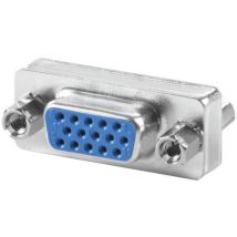 Prolongateur VGA IE-FCI-HD15-FF Weidmüller Contenu: 1 pc(s)