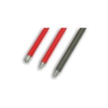 Confezione 6 aste per scovolo in polipropilene 100 cm per pulizia camino - SIT