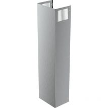 Prolunga camino cappa in acciaio inox - z51axk0n0 Neff