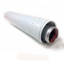 Prolunga Per Kit Coassiale - Ø 60 - 100 Mt 1