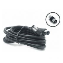 Prolunga tv 1.5 m con adattatore