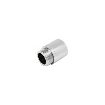 PROLUNGA FILETTATA MF IN OTTONE CROMO IBP Misura: 1/2 x 10 -CONF