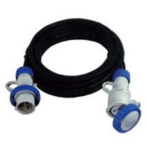 Prolunga Industriale Mt.20 Con Spina E Presa 220v Cee Ip67 - Mt.20 92973