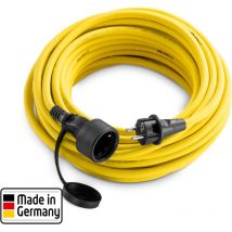 Prolunga professionale 20 m / 230 v / 2,5 mm² - Made in Germany