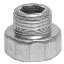 Prolunga Ridotta Fm In Acciaio 3/4 X 1/2 Oter Pz 10
