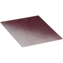 Proma - 708 032 1020c Montageplatte (l x b x h) 100 x 200 x 2 mm Hartpapier Braun 1 St.