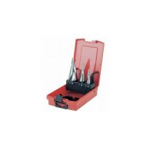 Promac - Set di 3 trapani per metallo - D-3