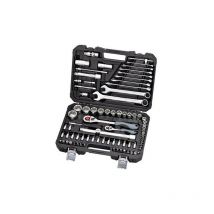 Promac - Set di bussole 1/4' + 1/2' 82 pezzi - X-582B