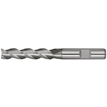 Promat - Bohrnutenfräser din 844 Typ w Nenn-Ø 20 mm HSS-Co8 din 1835 b Schneidenanzahl 3 lang