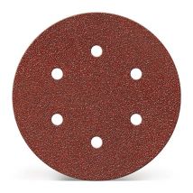 Promat Haftschleifscheibe gls 3 150 mm Körnung 240 für Holz / Metall Korund Lo