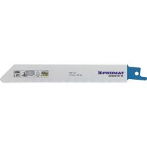 Säbelsägeblatt Länge 300 mm Breite 22 mm Zahnteilung tpi 8/10 3,2/2,5 mm gefräst, geschränkt