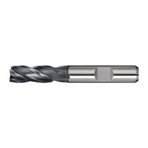 Promat - Schaftfräser din 844 Typ n Nenn-D. 20 mm HSS-Co pm alcrona din 1835 b Sc