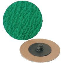 Nordwest Handel Ag - Schleifscheibe zk K.120 D.51mm grün promat f.VA/Alu./Ku.